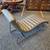 Brown Leather Chaise Lounge 3 thumbnail