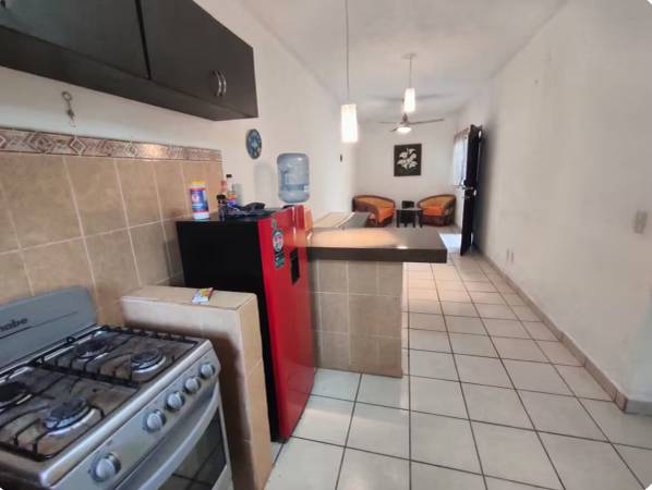 Departamento amueblado. 1