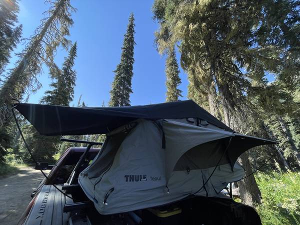 Thule Tepui Explorer Ayer 2 people Soft Shell Tent in Haze