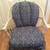 Rousseau Bross. MFG.Co Vintage chair on spring 3 thumbnail