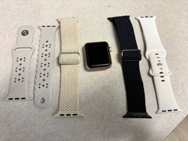 Apple Watch Series 3 1