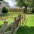 Fence construction And cutting down trees. 13 thumbnail