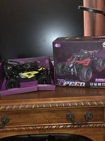 RC Cars ( 3 ) 1