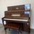 KAWAI UPRIGHT PIANO - dark cherry finish 8 thumbnail