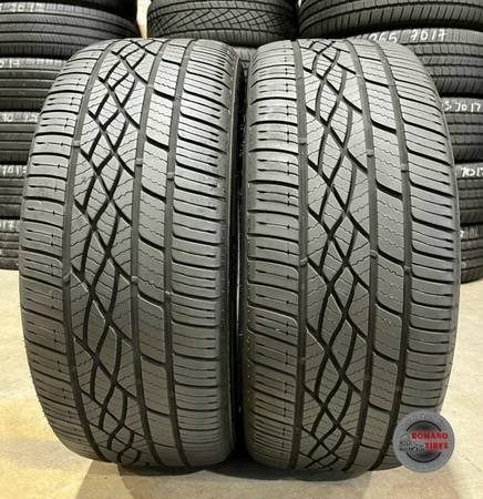 Firestone 225 45 17 22545r17 225-45-17 1