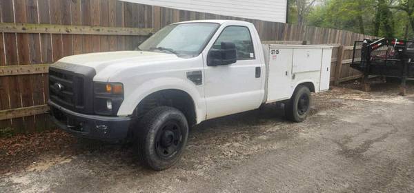 2009 ford f250 truck - $9,900 (grayson ga)63469931953921120