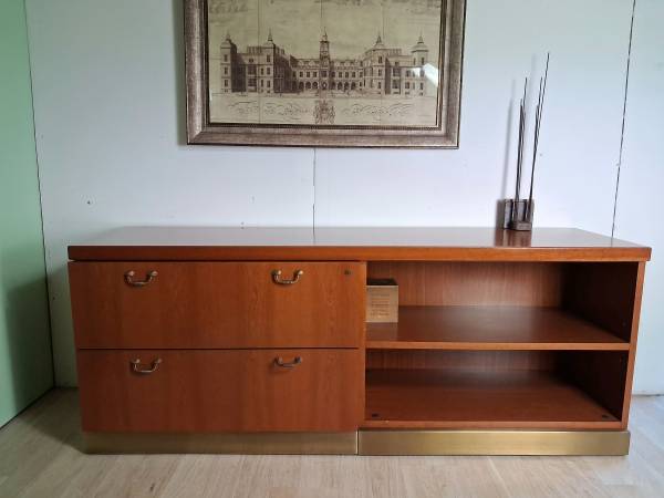 Knoll Stephens Series Executive Credenza, Delivery 1