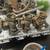 Ford fe big block f-68 6x2 intak 390 w/ carbs 2 thumbnail