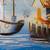 PAINTING Original Oil Famous Artist 2 thumbnail