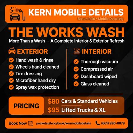 Auto Detailing 1