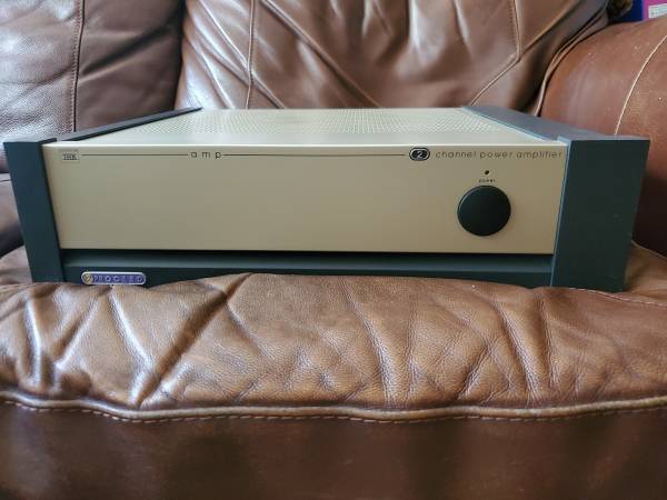 PROCEED FROM MARK LEVINSON - AMP2 AMPLIFIER 1