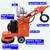 Hand-Push Cement Ground Grinder Terrazzo Floor Polishing Machine 220V 3 thumbnail