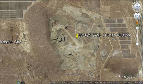 $40,000,000 ***Gold & Silver Quarry***Land*** (MOJAVE)63824145058817120