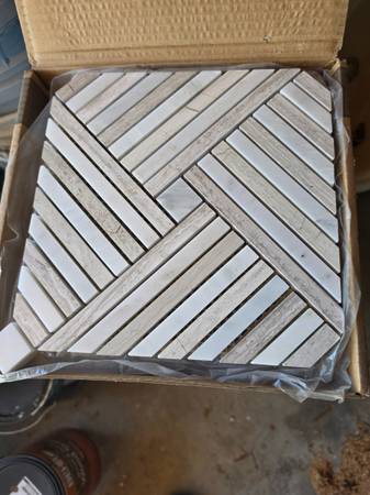 Marble tile 1