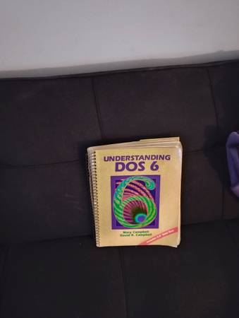 Understanding DOS 6 1
