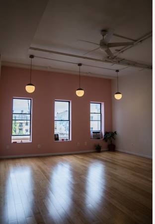 $2,497 🌟 Estudio lleno de luz para alquiler mensual – $2,500 🌟 (Harlem / Morningside)63689645816321122