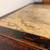 Asian-Inspired Rolling Bar Cabinet / Wine Cabinet – Fold-Out Serving T 6 thumbnail