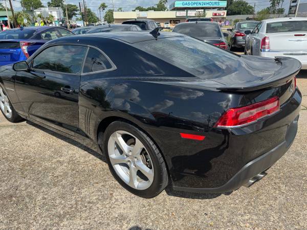 2015 Chevy Camaro 2LT - $12,800 (Kenner)63612931852035121
