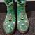 Green Embroidered Boots 2 thumbnail