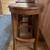 3 wooden bar stools 4 thumbnail