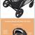 Baby Trend Tango PRO Travel System with Secure-Lift Infant Car Seat, Dash Tan 9 thumbnail