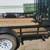 7 x 12 UTV/ATV Landscape Utility Trailer 3 thumbnail