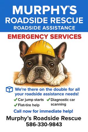 Murphys Roadside Rescue 1