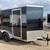 High Plains Trailers*6x12*Enclosed Tandem Axle Trailer by Stallion 1 thumbnail