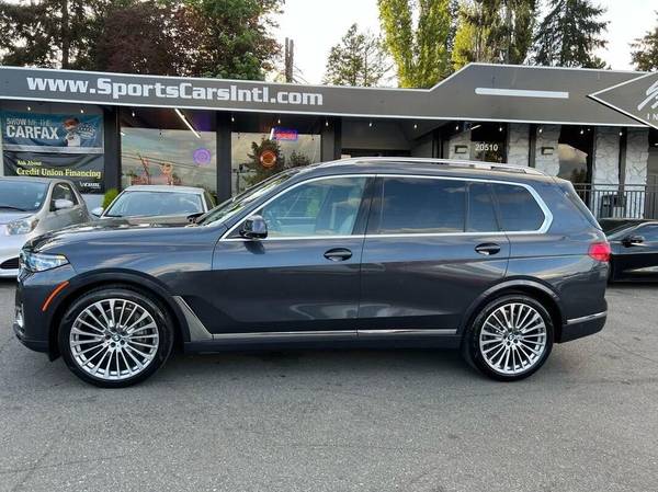 2019 BMW X7 xDrive50i - $36,999 (+ Sports Cars International - Lynnwood)63470588755841121