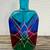 Beautiful Art Deco Stained Glass  Bottle 5 thumbnail