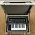 Novation Synthesizer with road case and stand - Excellent Condition 9 thumbnail