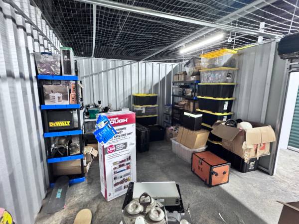 Seeking full time employee to move & list inventory for online sales 1