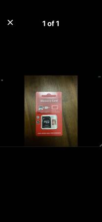 Micro SD Card 128 gb 1