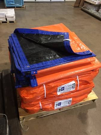 CONCRETE CURING BLANKET 1