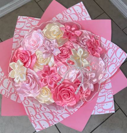 Forever Flower Bouquet 1