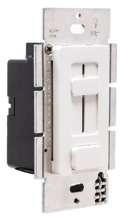 ELECTRICAL SWITCHEX LED 12V Combo Dimmer/Driver     fits wall outlets 1