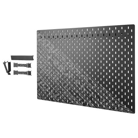 Gaming Pegboard with 4 piece accessory set - $120 (Honolulu)