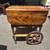BAR CART-SERVING CART-WOOD 1 thumbnail