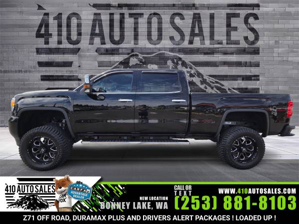 2017 GMC Sierra 2500HD Denali - Photo 7