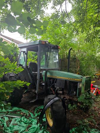 TRACTORS & ATTACHMENTS, 1