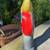 Modern Colorful Cubist-style Face Sculpture Inspired by Joan Miro 5 thumbnail