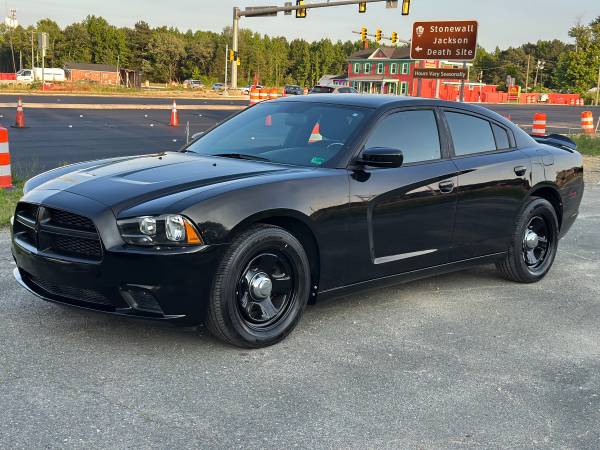 2013 Dodge Charger Police 5.7L V8 - $9,970 (Spotsylvania)63616247623297121