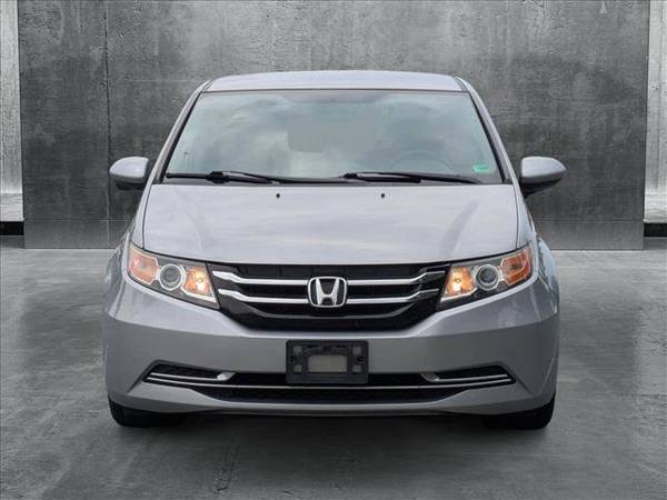 2016 Honda Odyssey  EX Minivan, Passenger - $11,795 (Call *(571) 449-2081* to Confirm Availability Instantly)63616266885633121