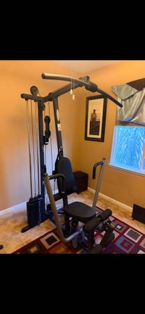 Unused Body Solid G1S Single Stack Home Gym 1
