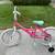 2 Bubble Pop Girls Bicycles 4 thumbnail