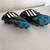 Boys football/soccer cleats size 3.5 2 thumbnail