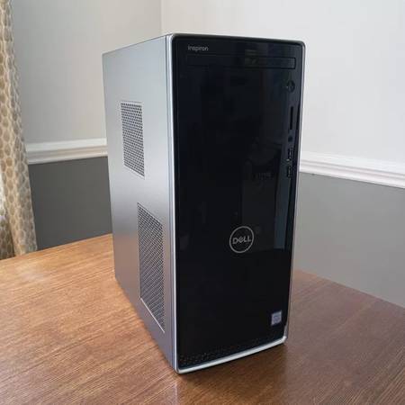 PC Dell Intel Core i7 1