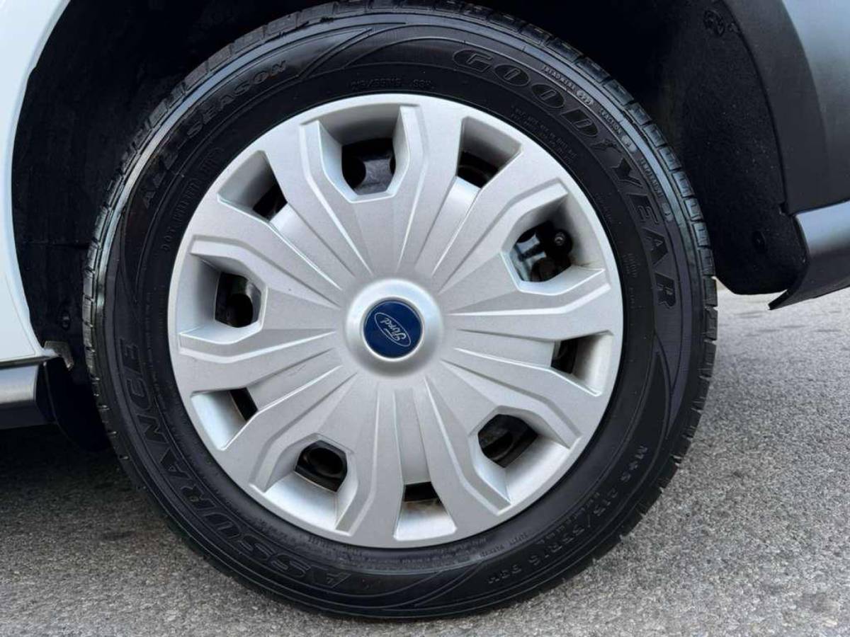 2022 Ford Transit Connect XL