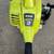 Reconditioned Ryobi gas string trimmer / grass edger - full crank 2 cycle 3 thumbnail
