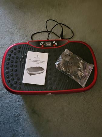 Pre-Owned Medic Therapeutics Vibrating Fitness Platform 1